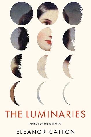 Cover of the Luminaries.