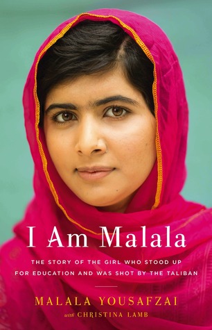 Cover of I am Malala