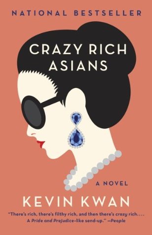 Cover of Crazy Rich Asians