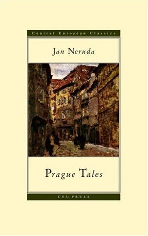 Cover of Prague Tales