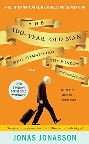 Cover of the 100 Year Old Man