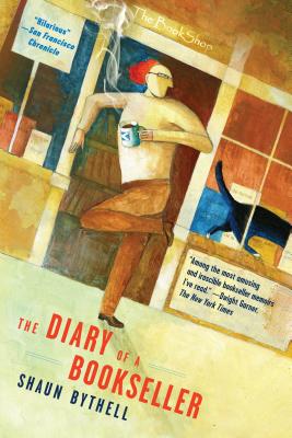 Cover of the Diary of a Bookseller