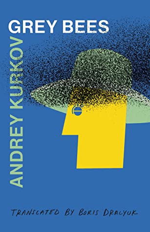 Cover of Grey Bees