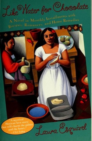 Cover of Like Chocolate For Water